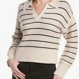 Pistola Arlo polo sweater